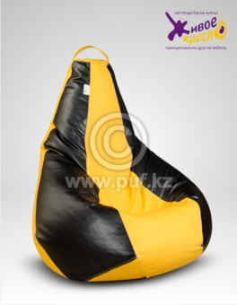 Кресла-мешки, бескаркасные кресла, пуфы, фотография 1