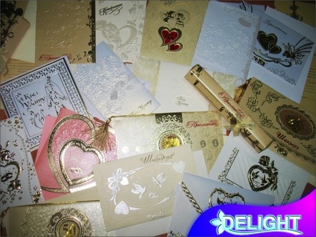 пригласительные на свадьбу., фотография 1