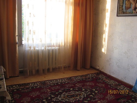 Продам срочно без балкона в шаговой, Астана м-н Целинный ул. Кравцова, фотография 4