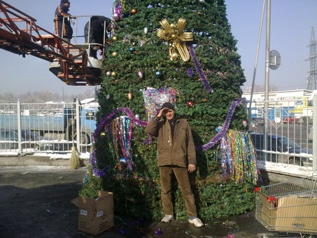 Промышленный альпинизм ,высотные работы, фотография 12