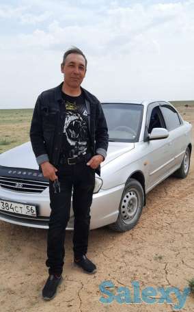 Продам или обменяю хорошие авто! Киа спектра 1,6 мех. 2006г. На класс ниже. Ваз 15. С хорошей доплатой.., фотография 1