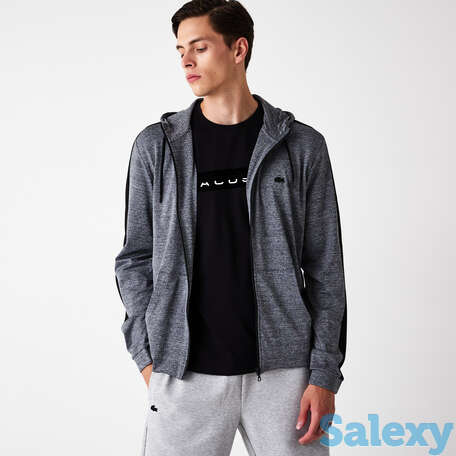 Мужская толстовка lacoste, фотография 1