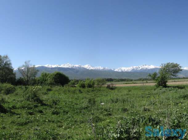 Участок 2,5 Га (250сот) под бизнес продаётся в пос. Турген (Алм. обл.), фотография 1