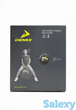 Мяч гимнастический demix, фотография 1