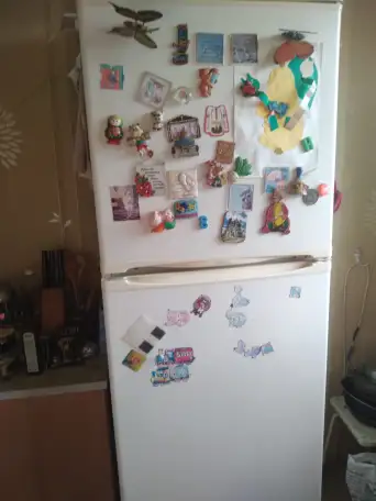 продам бу холодильник, фотография 1