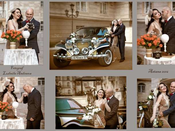 Лимузины на Ваше мероприятие, фотография 2