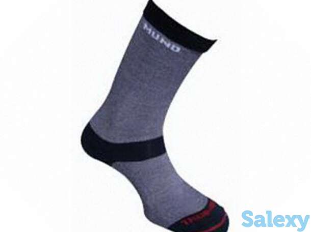 Носки mund elbrus т.синие, фотография 1