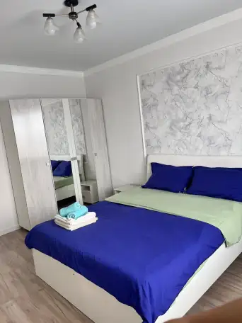 Уютная двухкомнатная  квартира студия в центре города, фотография 3