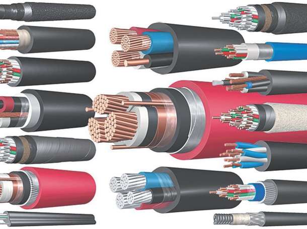 Кабельная- проводниковая продукция РК. СИП,ВВГ,Силовые кабеля, фотография 8