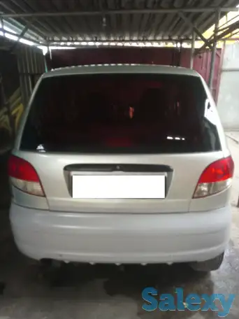 Продается авто Matiz, фотография 14