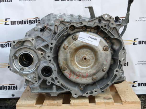 Вариатор CVT 4WD Nissan Qashqai 2.0L MR20DE, фотография 1