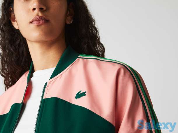 Женская куртка lacoste, фотография 4