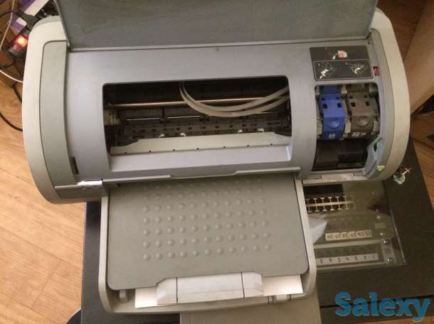 Цветной струйный принтер HP Deskjet 5150, фотография 2