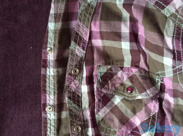 Продается рубашка crash one, фотография 1