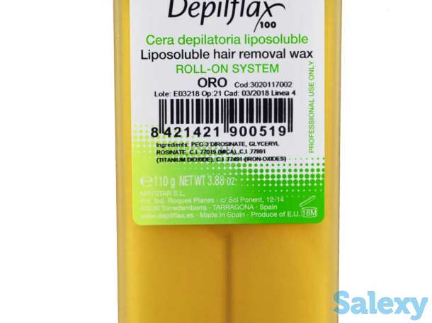 воски для депиляции depilflax, фотография 2