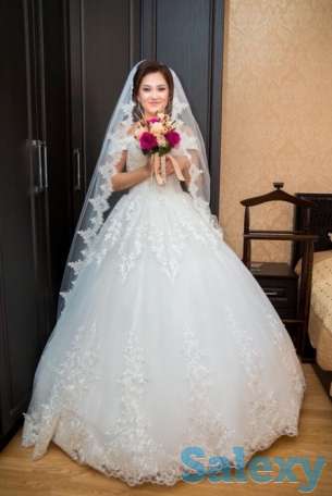 Сдам на Прокат/ Продам свадебное платье, фотография 1