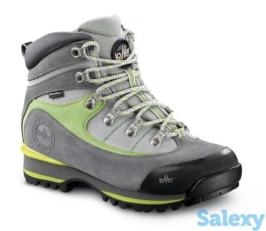 Треккинговые ботинки lomer lusia lady mounton/orange, фотография 1