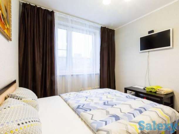 Квартиры по суточно, Толе Би 273Б блок 6, фотография 2