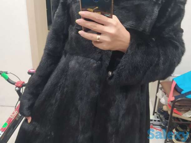 Продаю норковую шубу, фотография 1