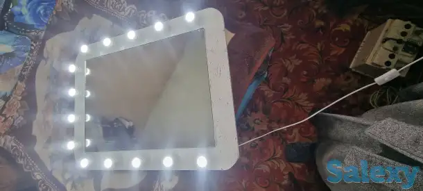 Гримерное зеркало, фотография 1