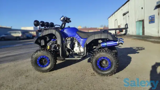 Квадроцикл 125-250 сс, фотография 5