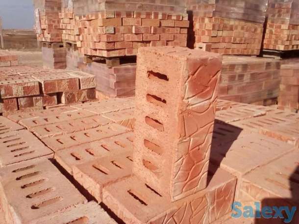 Кирпич керамический строительный М-150, фотография 1