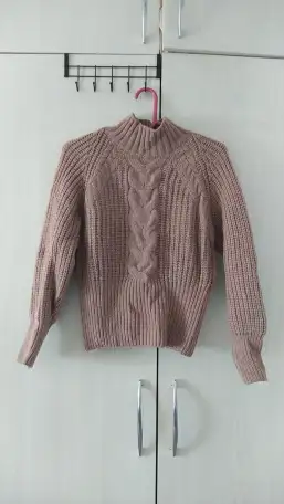 Зимний свитер, фотография 1