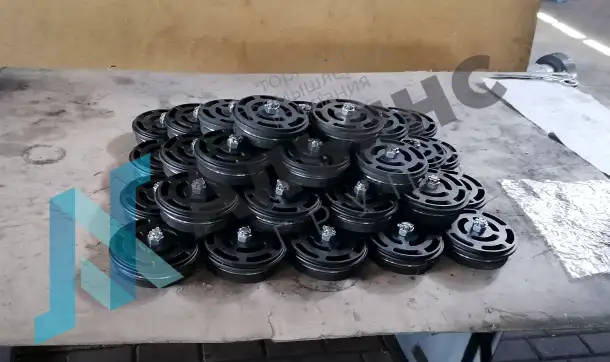 Запасные части компрессора Кт-6, фотография 5