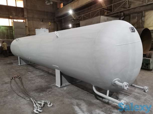 Газгольдер, фотография 1