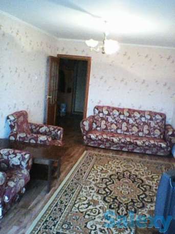 На длительный, евроремонт, 11 мкр, центр, море рядом, фотография 6