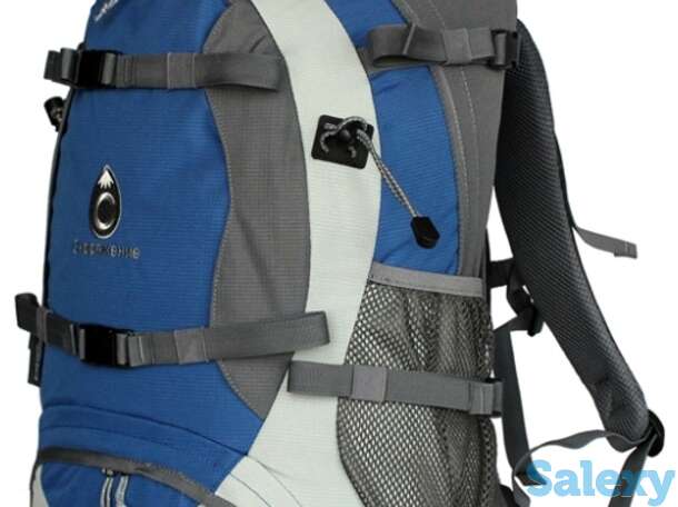 Велорюкзак снаряжение scarabei 28 синий, фотография 1