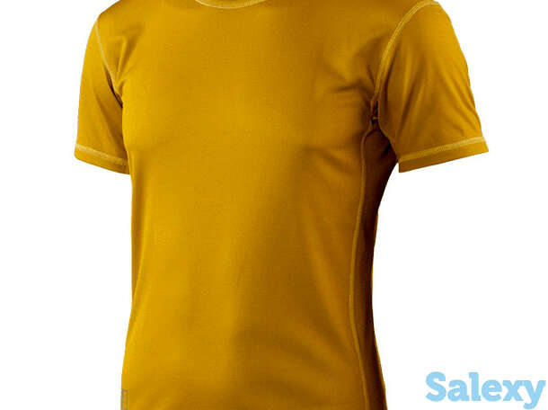 Термобелье майка сивера комфорт 3.0 с короткими рукавами мужская масло оливы, фотография 1