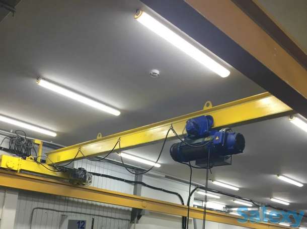 Малогабаритные краны, фотография 12