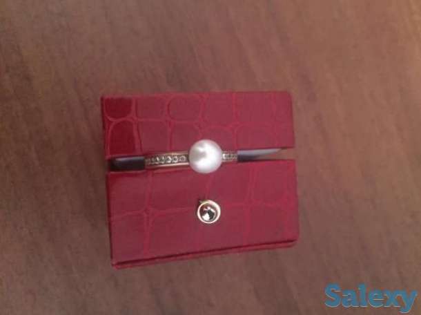 Брендовое кольцо, фотография 1