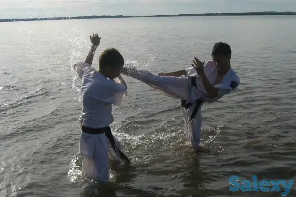 Кунгфу,Ушу,Каратэ,Бокс в Астане, фотография 2