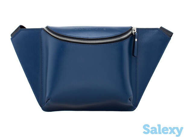 Поясная сумка bells dark blue, фотография 1