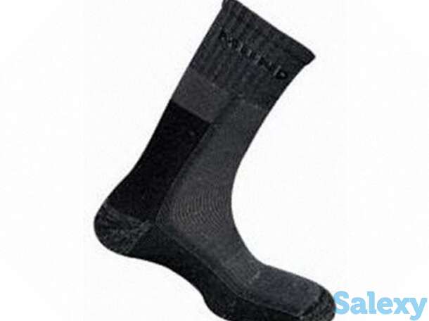 Носки mund altai т.синие, фотография 1