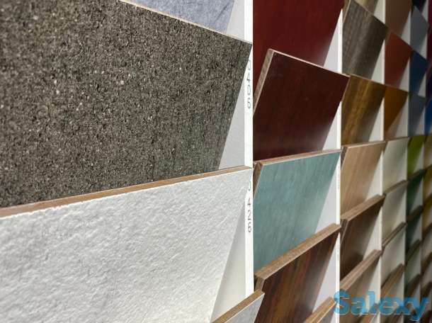 Hpl панели Fundermax Interior для обшивки стен в наличии, фотография 5