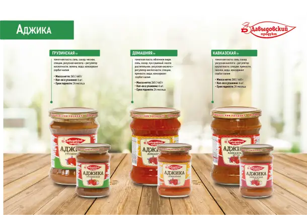 Икра из кабачков, кисель, прочие продукты, фотография 12