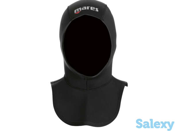 Шлем утепляющий для дайвинга rover 5/3, 5 мм, mares, фотография 1