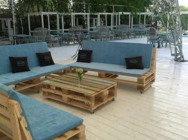 мебель из евро палет! , фотография 3