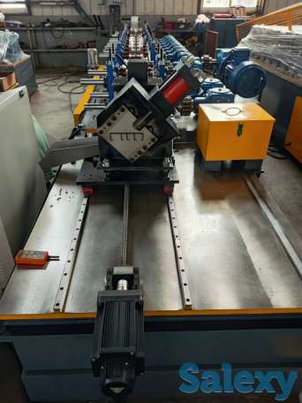 Полностью автоматическая линия по производству C-образная и U-образная профилей, фотография 6