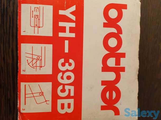 Аналоговый мультиметр Brother YH-395B, высокоточный, фотография 5