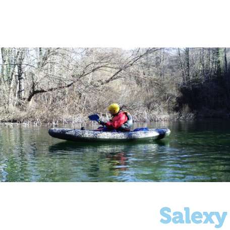 Байдарка вольный ветер тайга-280, фотография 6