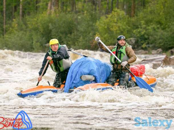 Весло вольный ветер катамаранное 2 части 165см, фотография 5