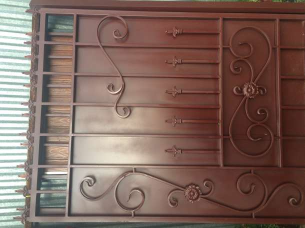 Ворота, фотография 2