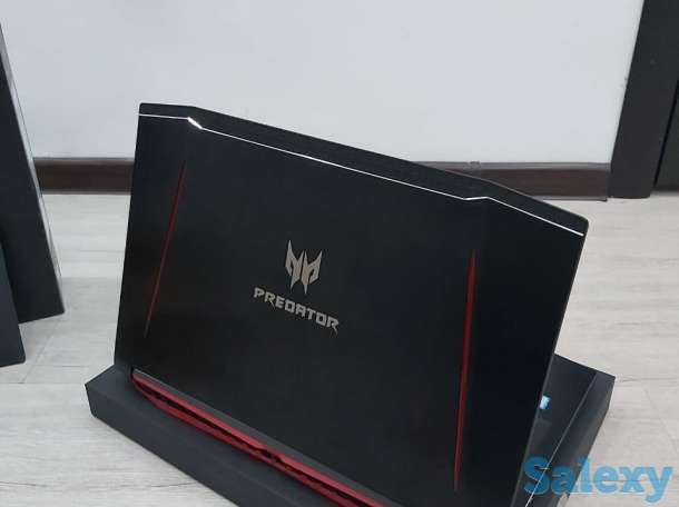 Ноутбук Acer predator helios 300, фотография 2