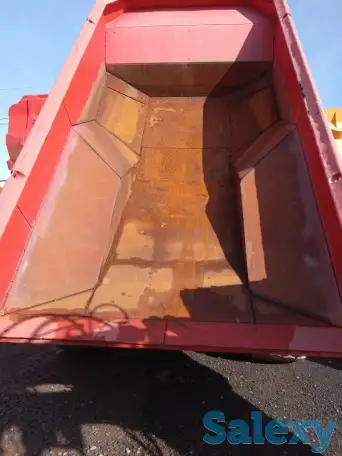 Шахтный самосвал  TORO 40 D Производитель: Sandvik, фотография 4