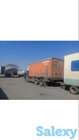 Продам камаз 5320 контейнеровоз, фотография 1