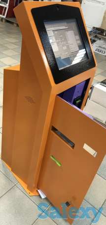 Терминалы с пулонами 2000 б/у term800, фотография 1